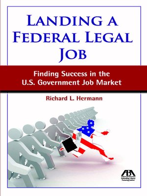 cover image of Landing a Federal Law Job